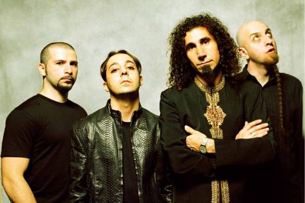 system of a down